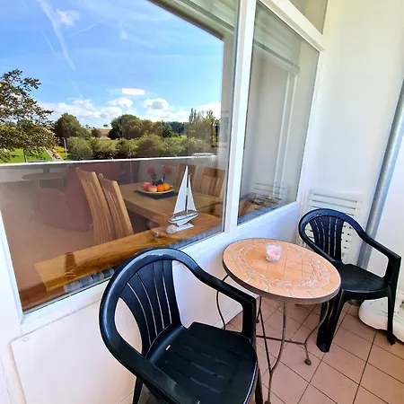 K01-008 Apartmán Heiligenhafen