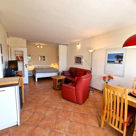 Apartmán K01-008 Heiligenhafen